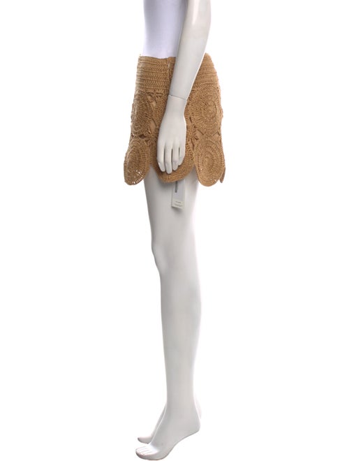 Simon Miller Mini Skirt