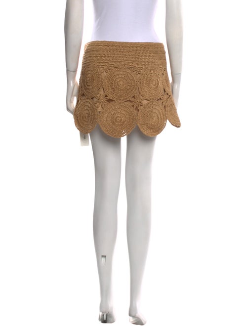 Simon Miller Mini Skirt