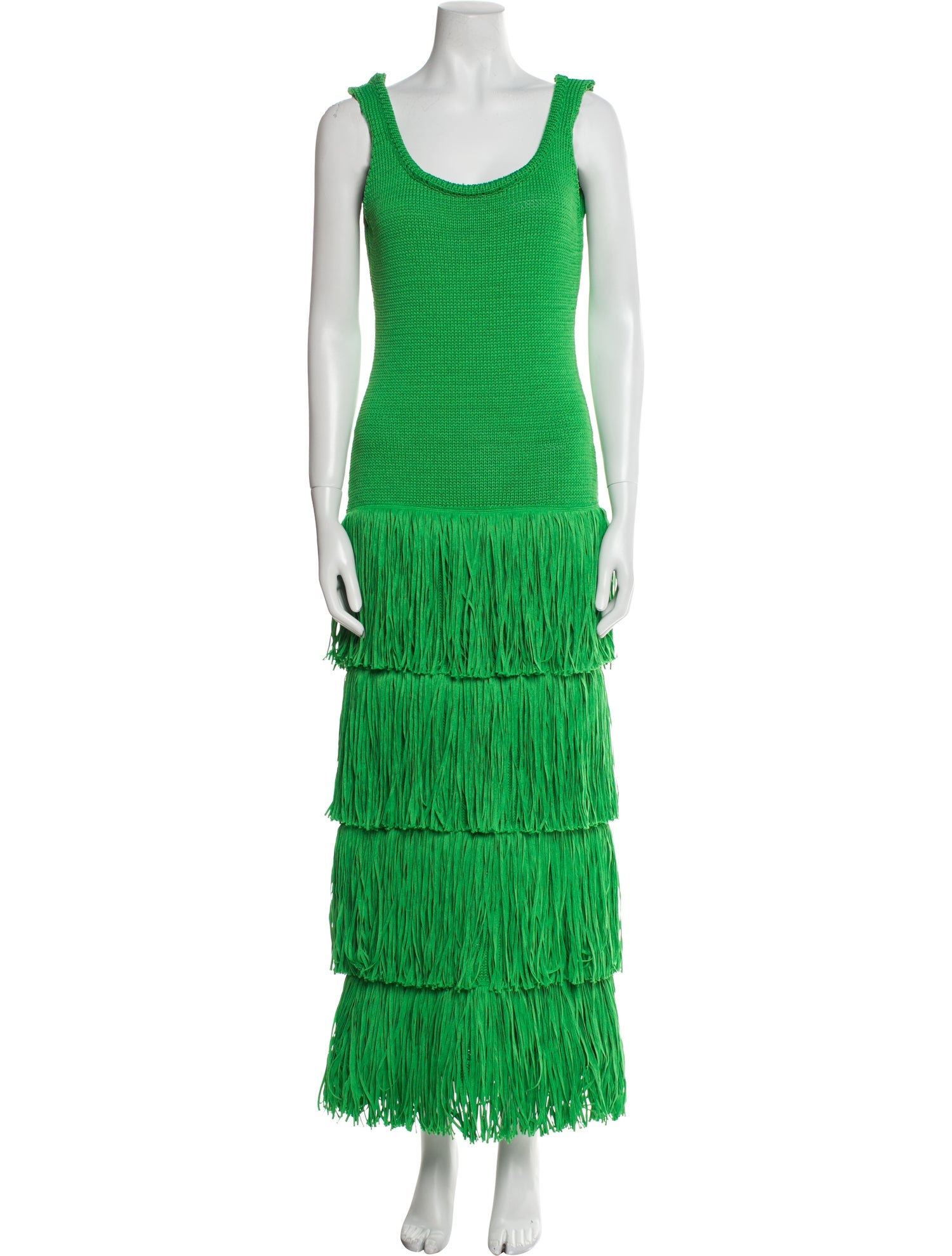 Simon Miller Scoop Neck Long Dress