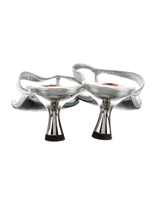 Simon Miller Leather Slides