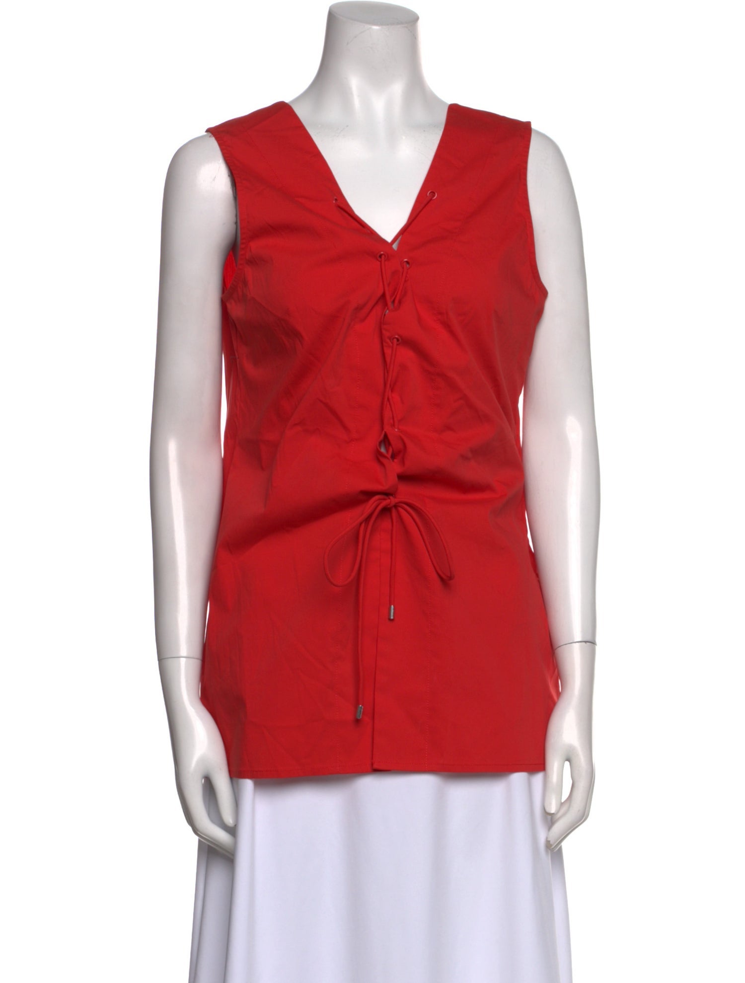 Simon Miller V-Neck Sleeveless Top
