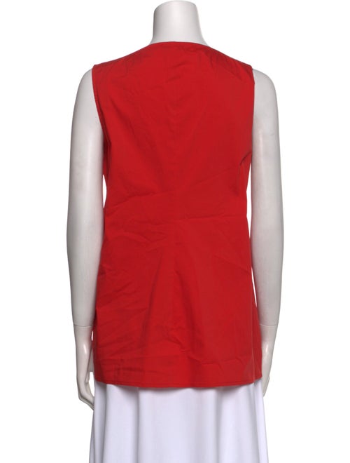 Simon Miller V-Neck Sleeveless Top