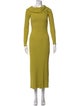 Simon Miller Cowl Neck Long Dress