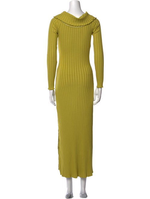 Simon Miller Cowl Neck Long Dress