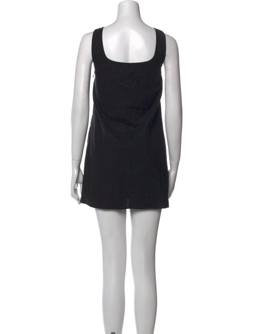 Simon Miller Printed Mini Dress