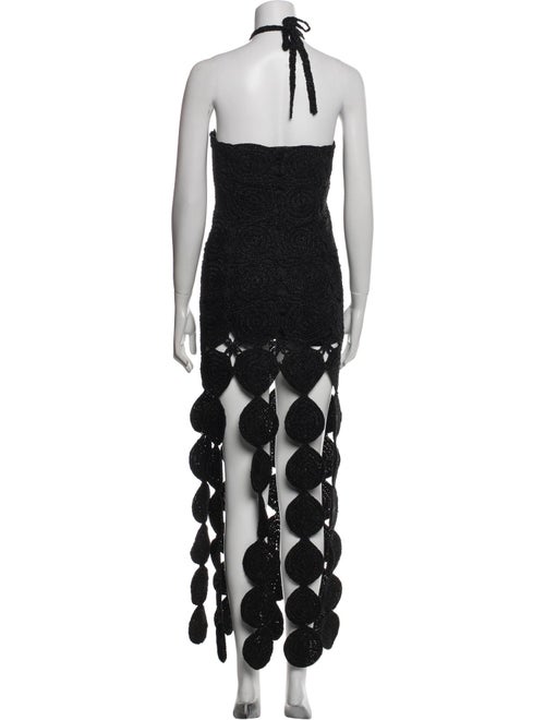 Simon Miller Printed Long Dress