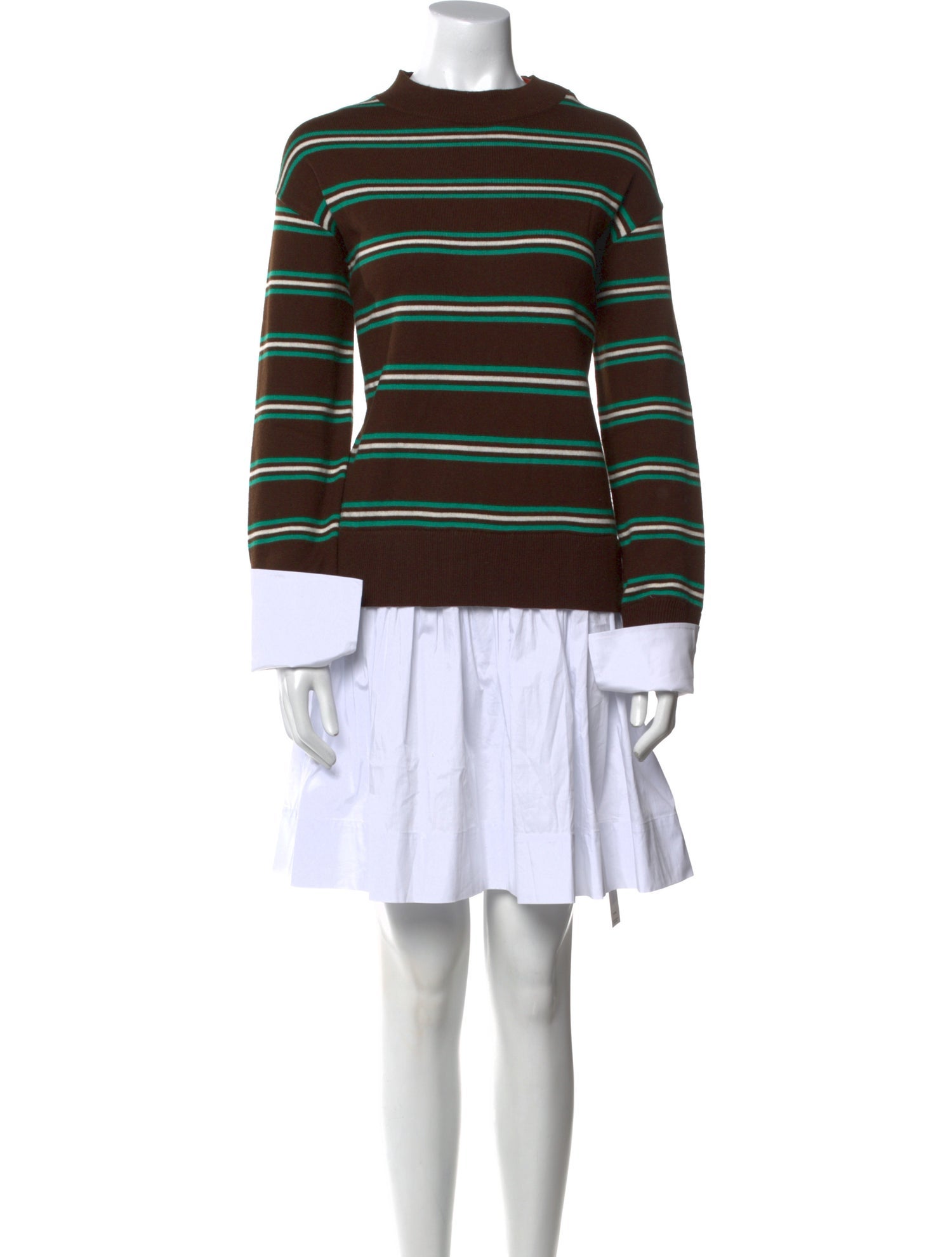 Simon Miller Wool Mini Dress