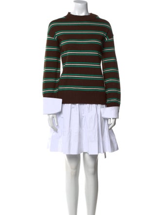 Simon Miller Wool Mini Dress