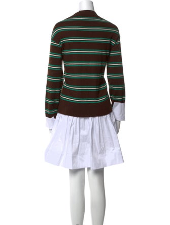 Simon Miller Wool Mini Dress