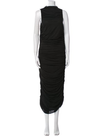 Simon Miller Cowl Neck Long Dress