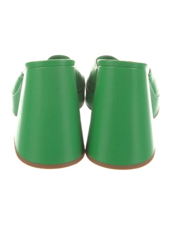 Simon Miller Leather Slides