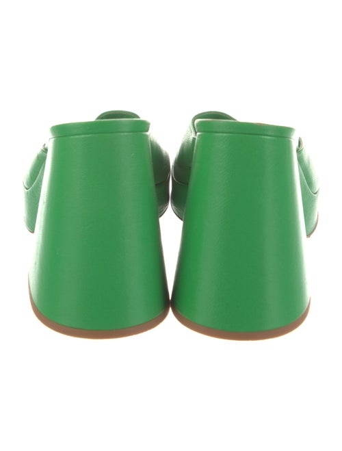 Simon Miller Leather Slides