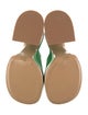 Simon Miller Leather Slides