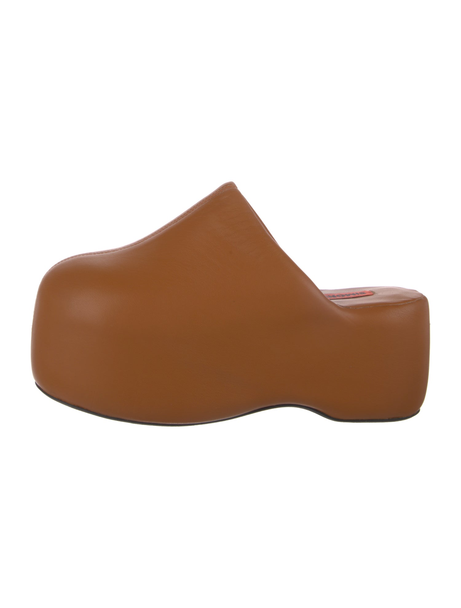 Simon Miller Leather Mules