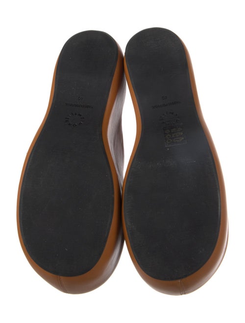 Simon Miller Leather Mules