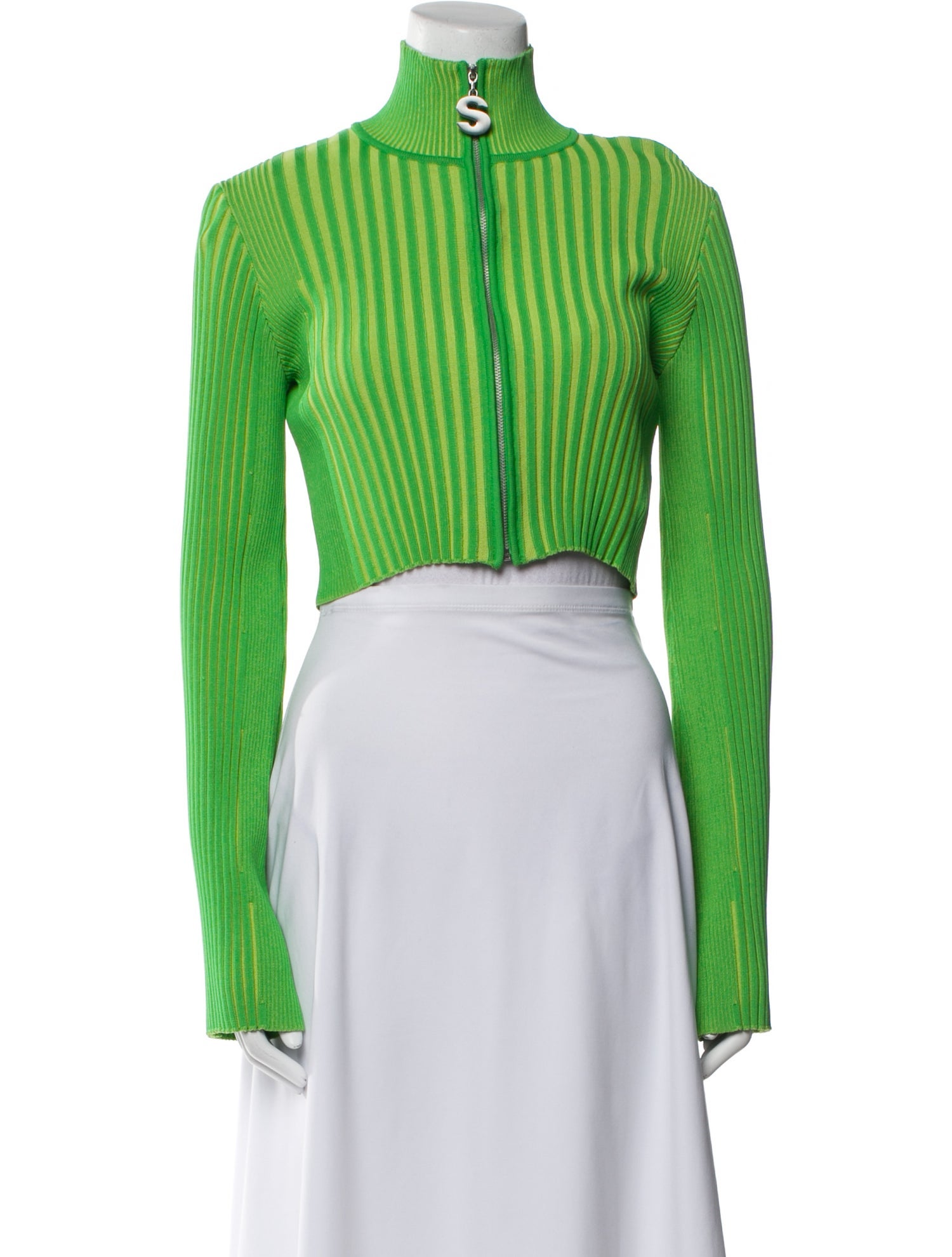 Simon Miller Striped Bolero