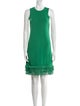 Simon Miller Crew Neck Mini Dress