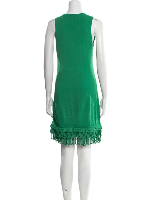 Simon Miller Crew Neck Mini Dress