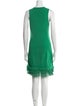 Simon Miller Crew Neck Mini Dress