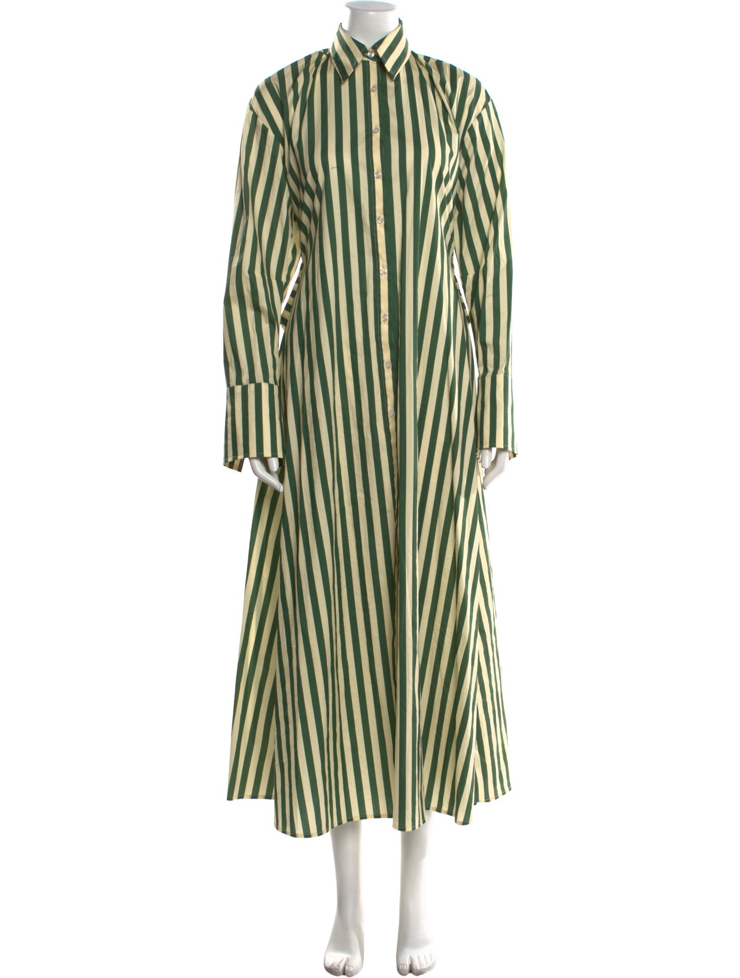 Simon Miller Striped Long Dress