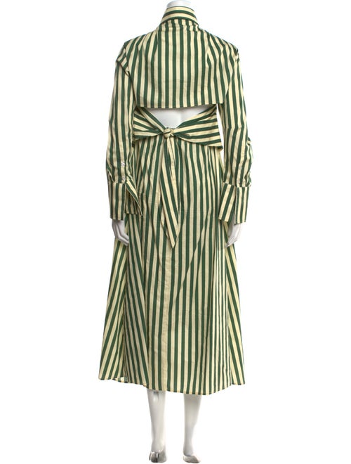 Simon Miller Striped Long Dress