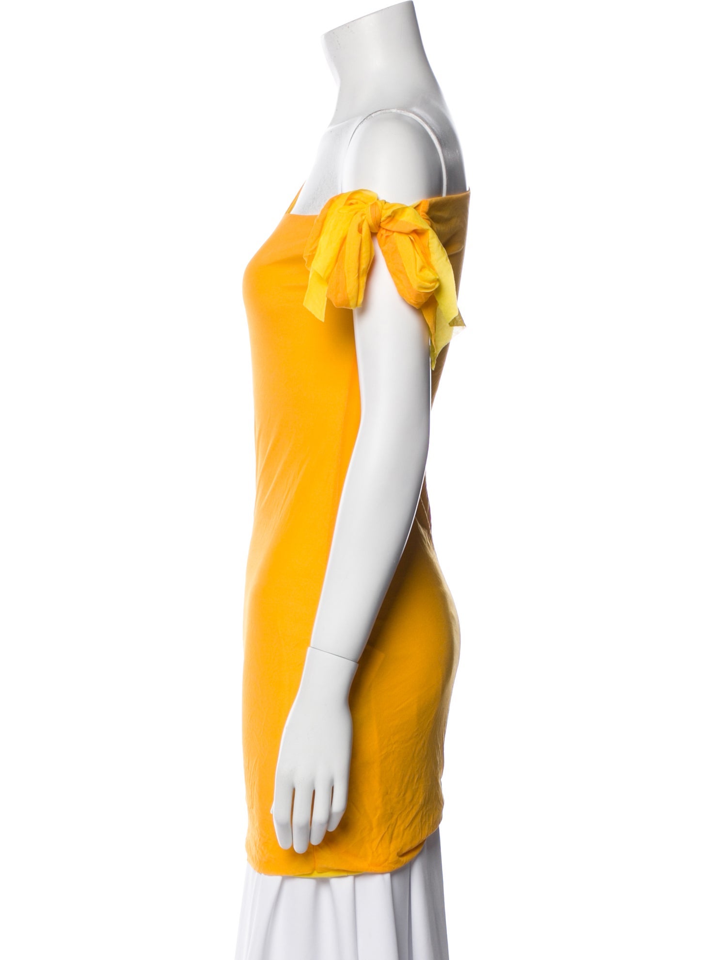 Simon Miller One-Shoulder Sleeveless Tunic