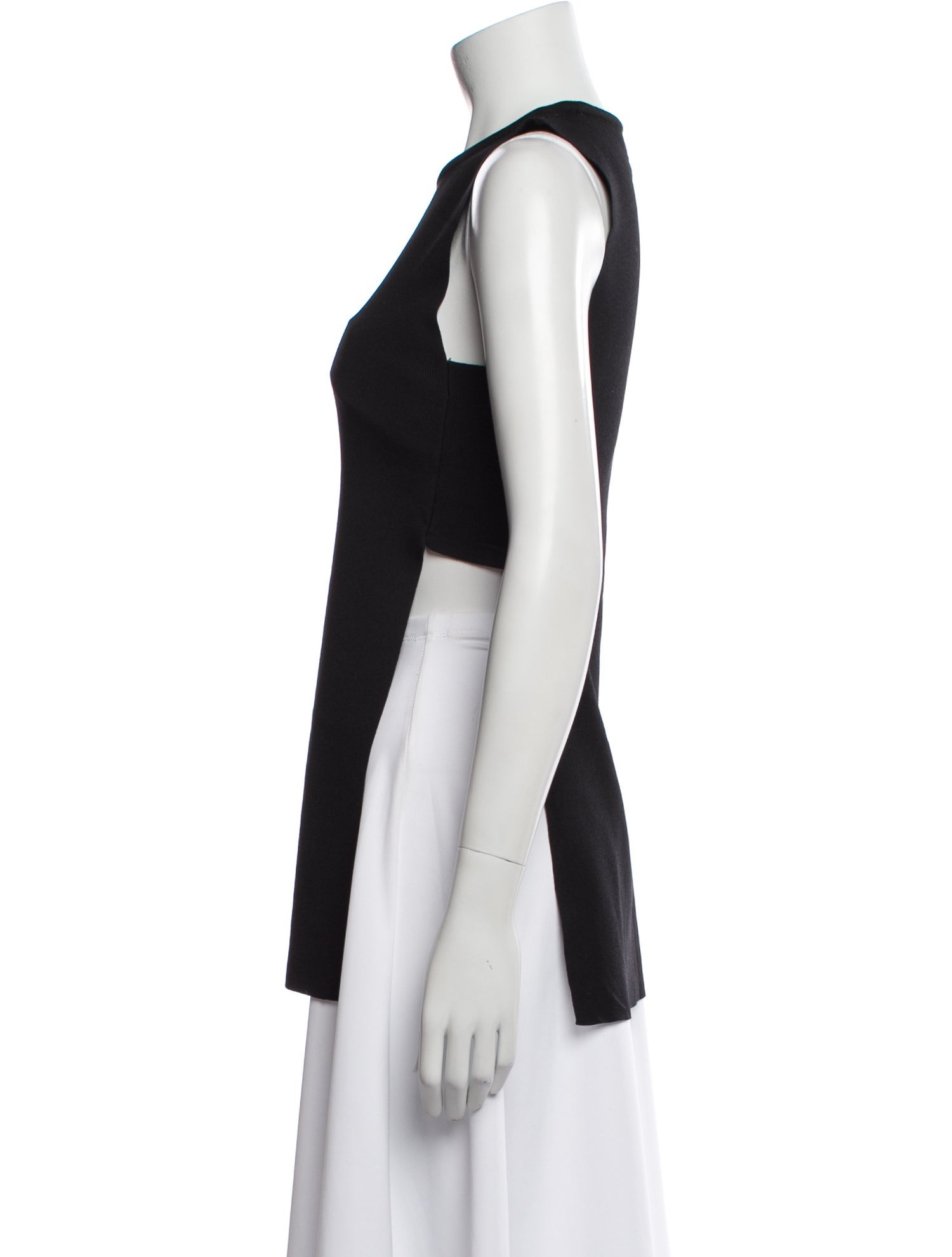 Simon Miller Crew Neck Sleeveless Top