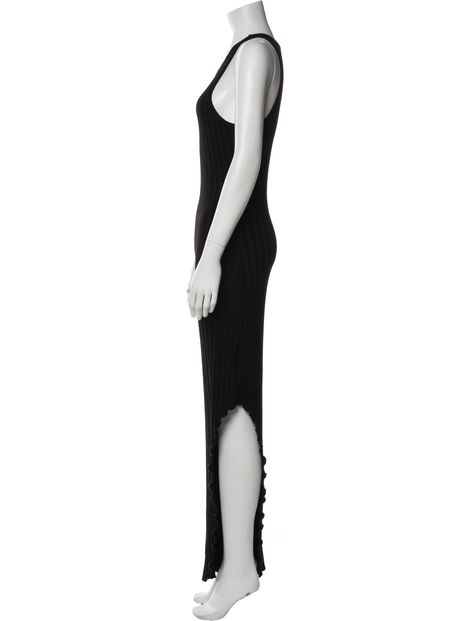 Simon Miller Scoop Neck Long Dress