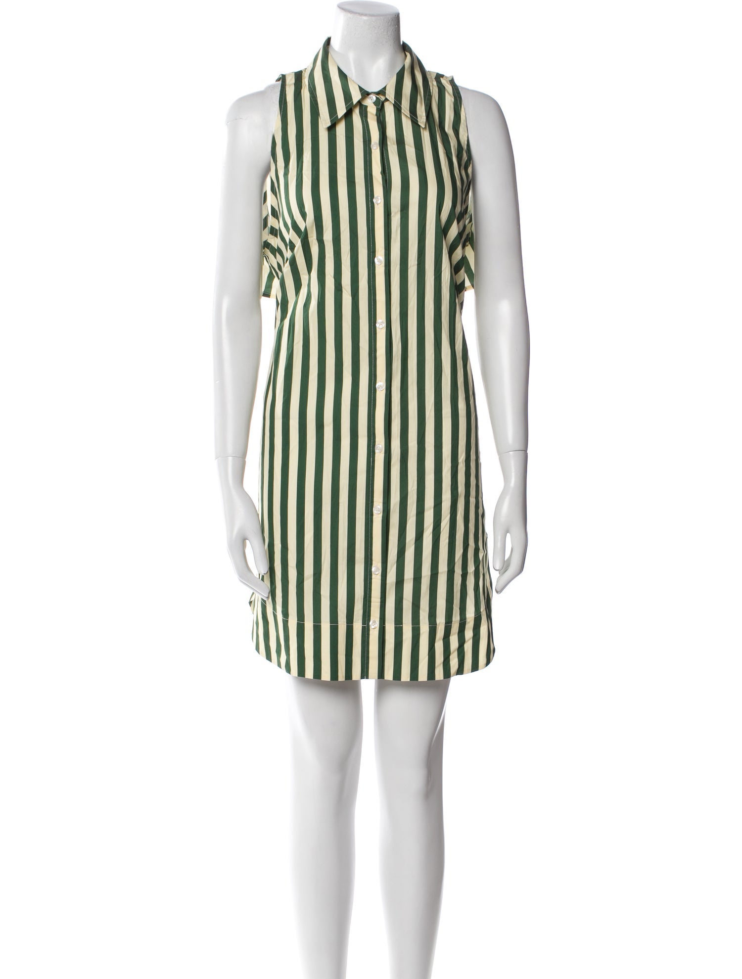Simon Miller Striped Mini Dress