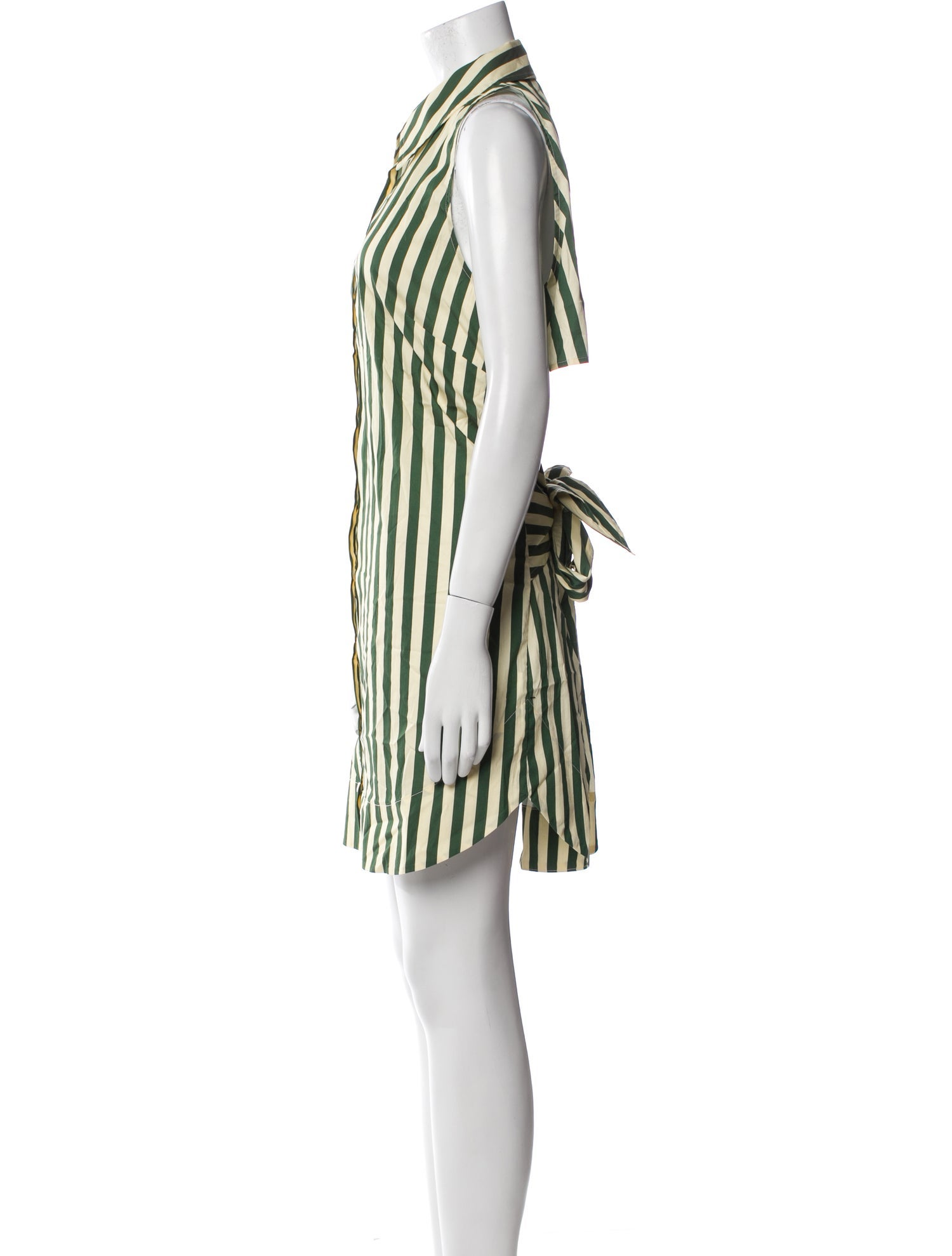 Simon Miller Striped Mini Dress