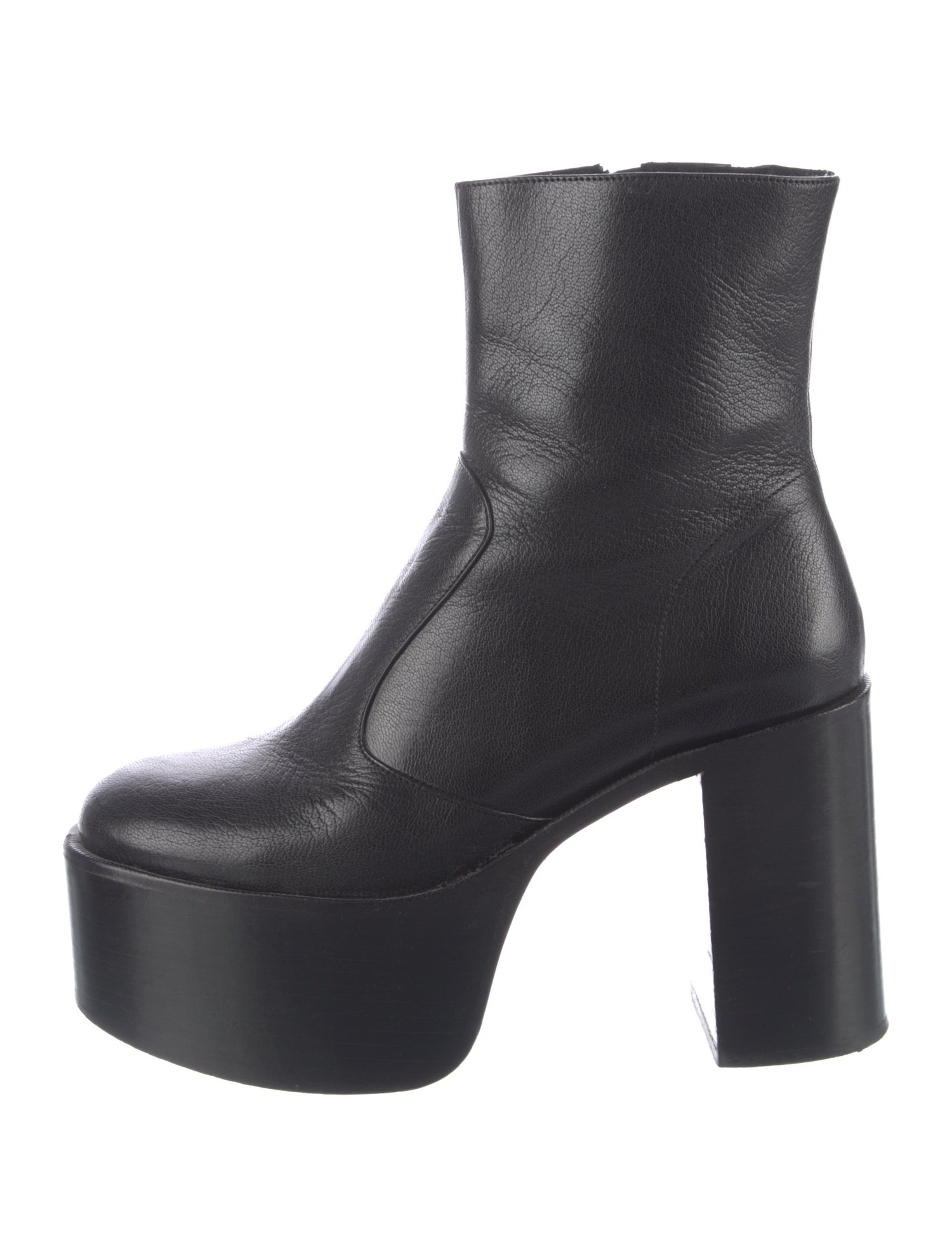 Simon Miller Leather Boots