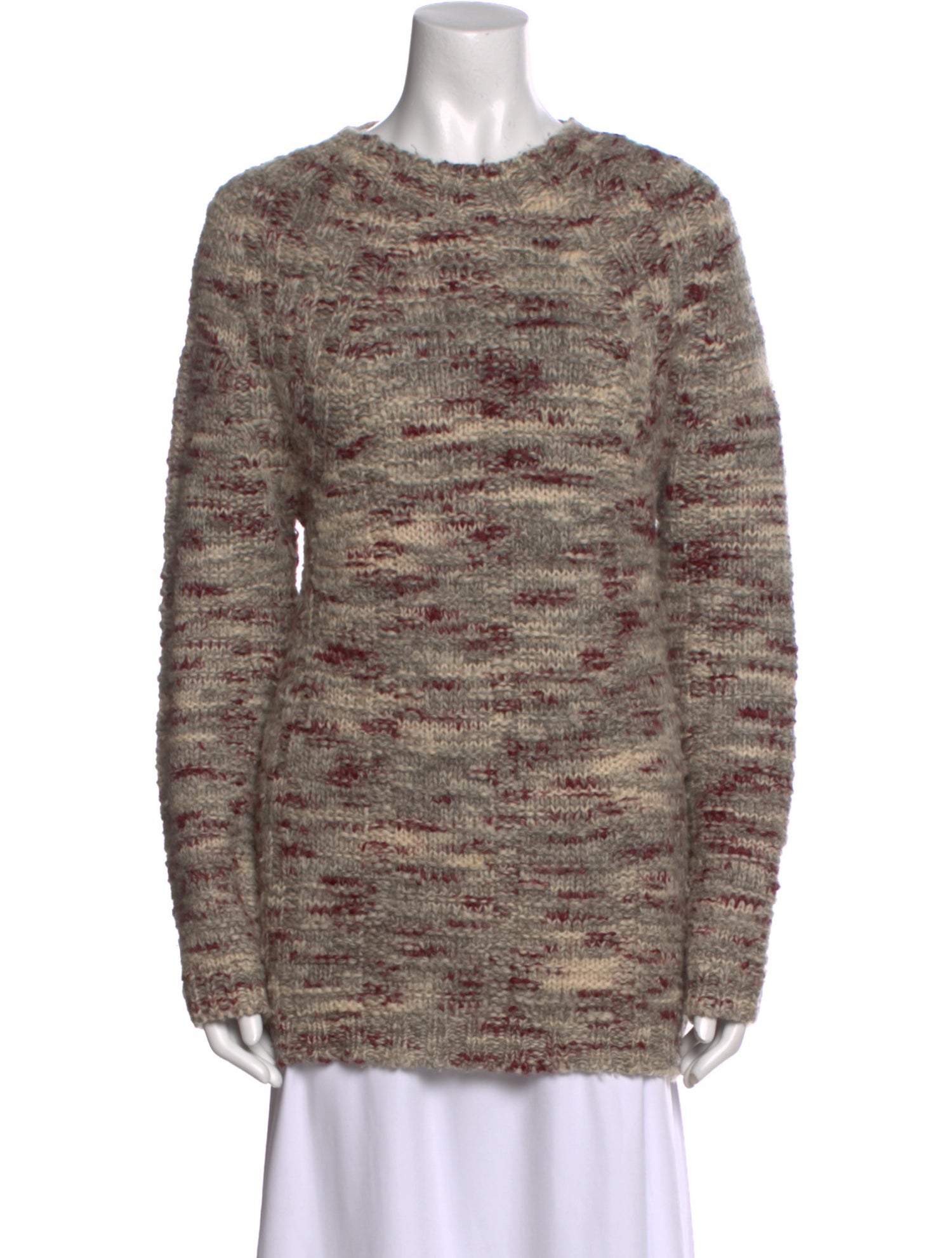 Simon Miller Wool Printed Sweater