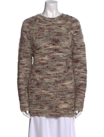 Simon Miller Wool Printed Sweater