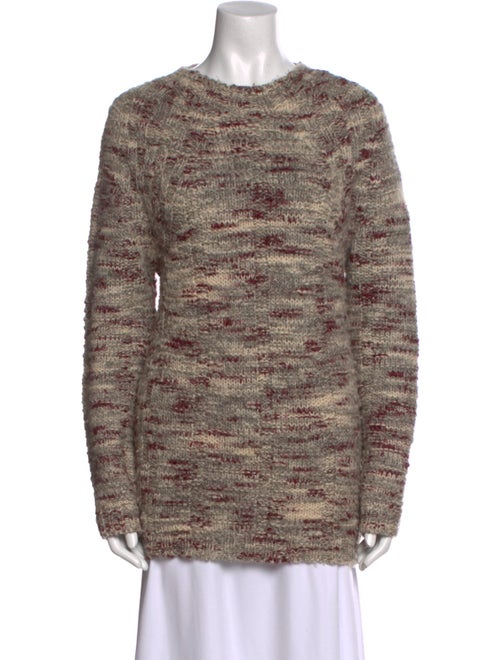 Simon Miller Wool Printed Sweater
