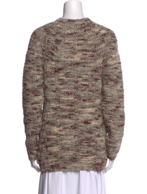 Simon Miller Wool Printed Sweater