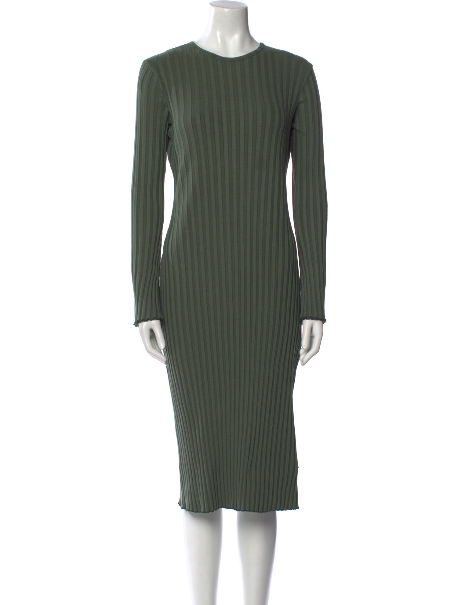 Simon Miller Crew Neck Midi Length Dress