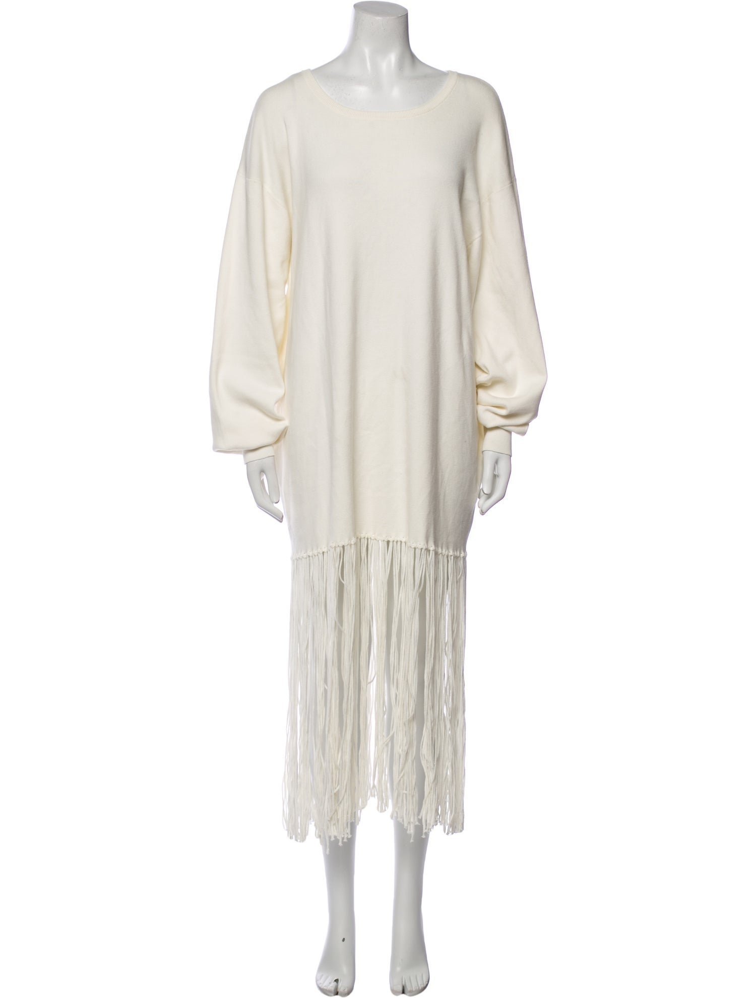 Simon Miller Scoop Neck Mini Dress