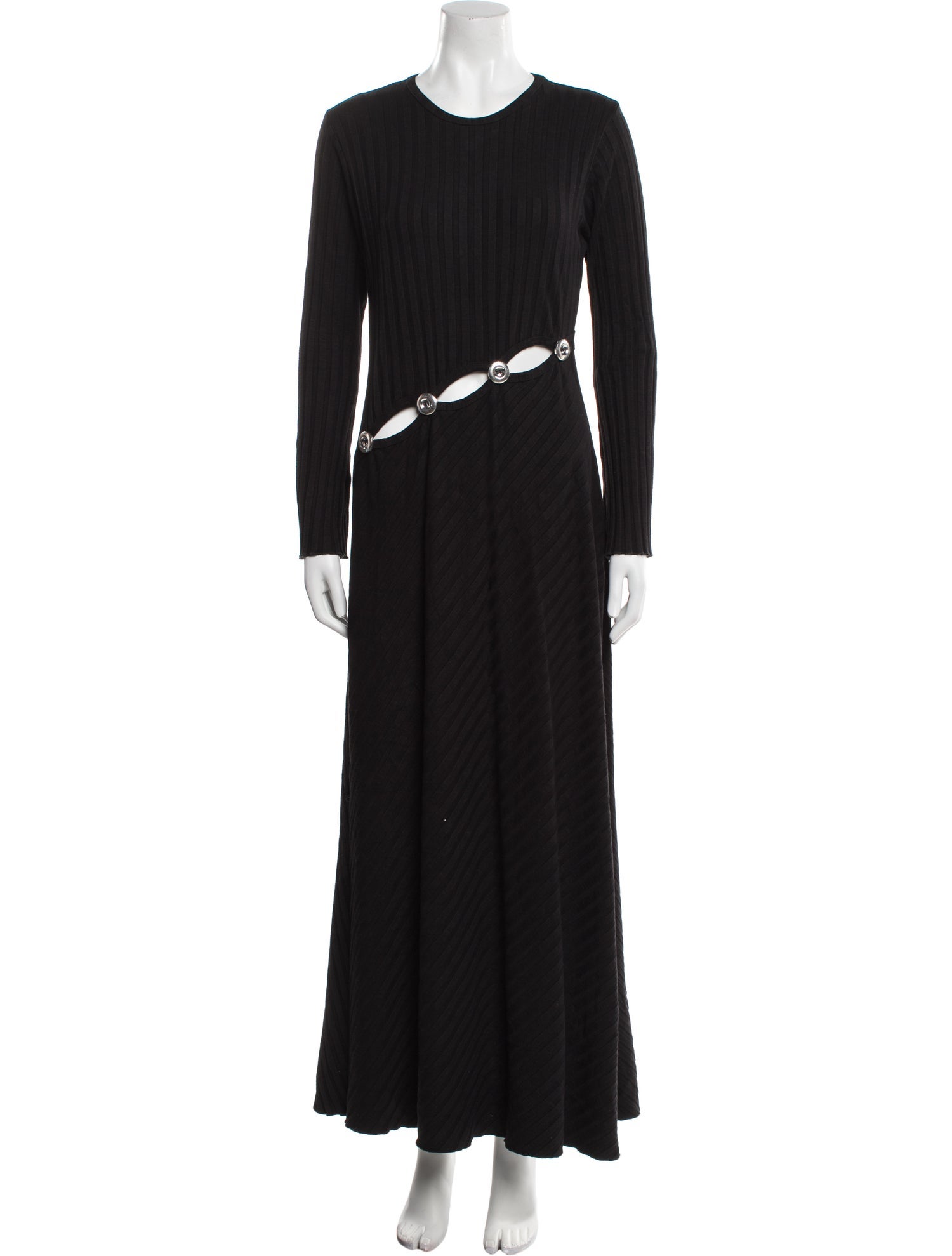 Simon Miller Crew Neck Long Dress