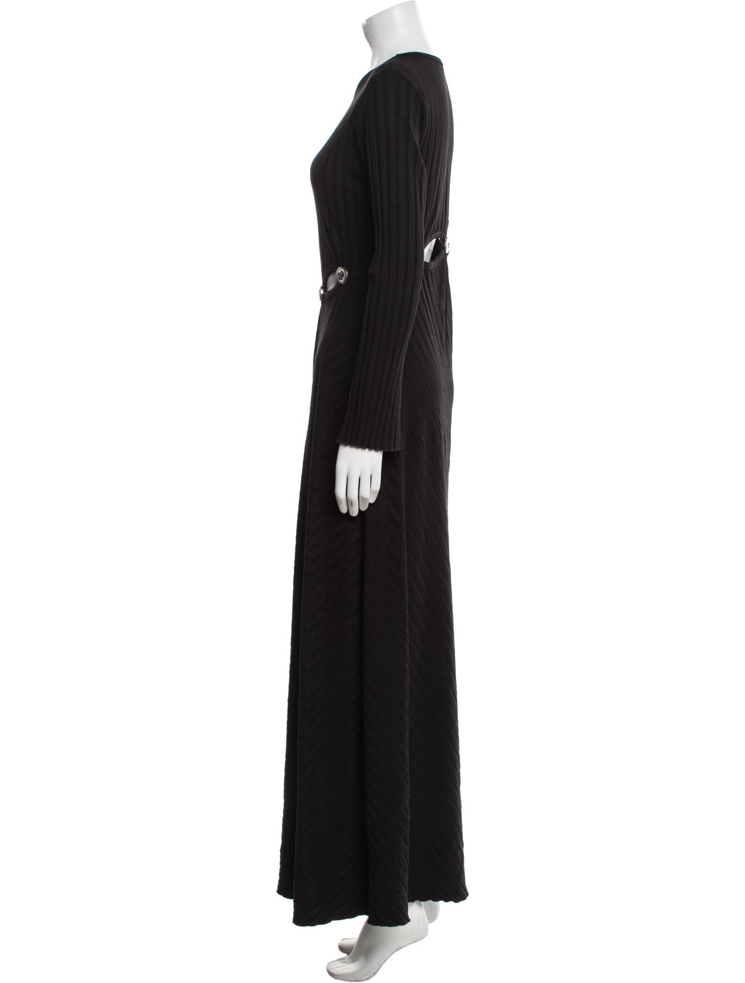 Simon Miller Crew Neck Long Dress