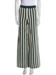 Simon Miller Striped Wide Leg Pants