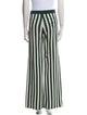 Simon Miller Striped Wide Leg Pants