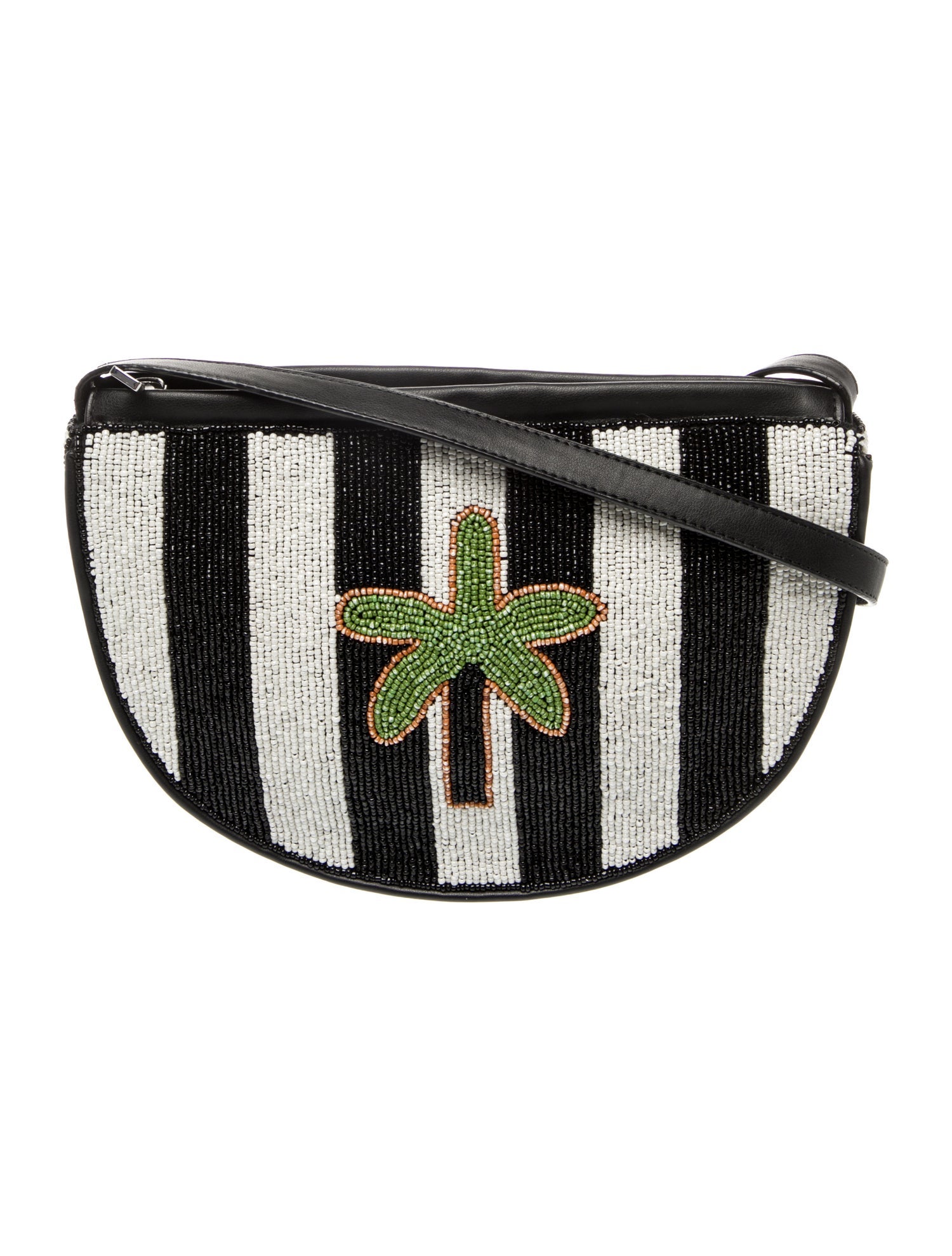 Simon Miller Leather Shoulder Bag