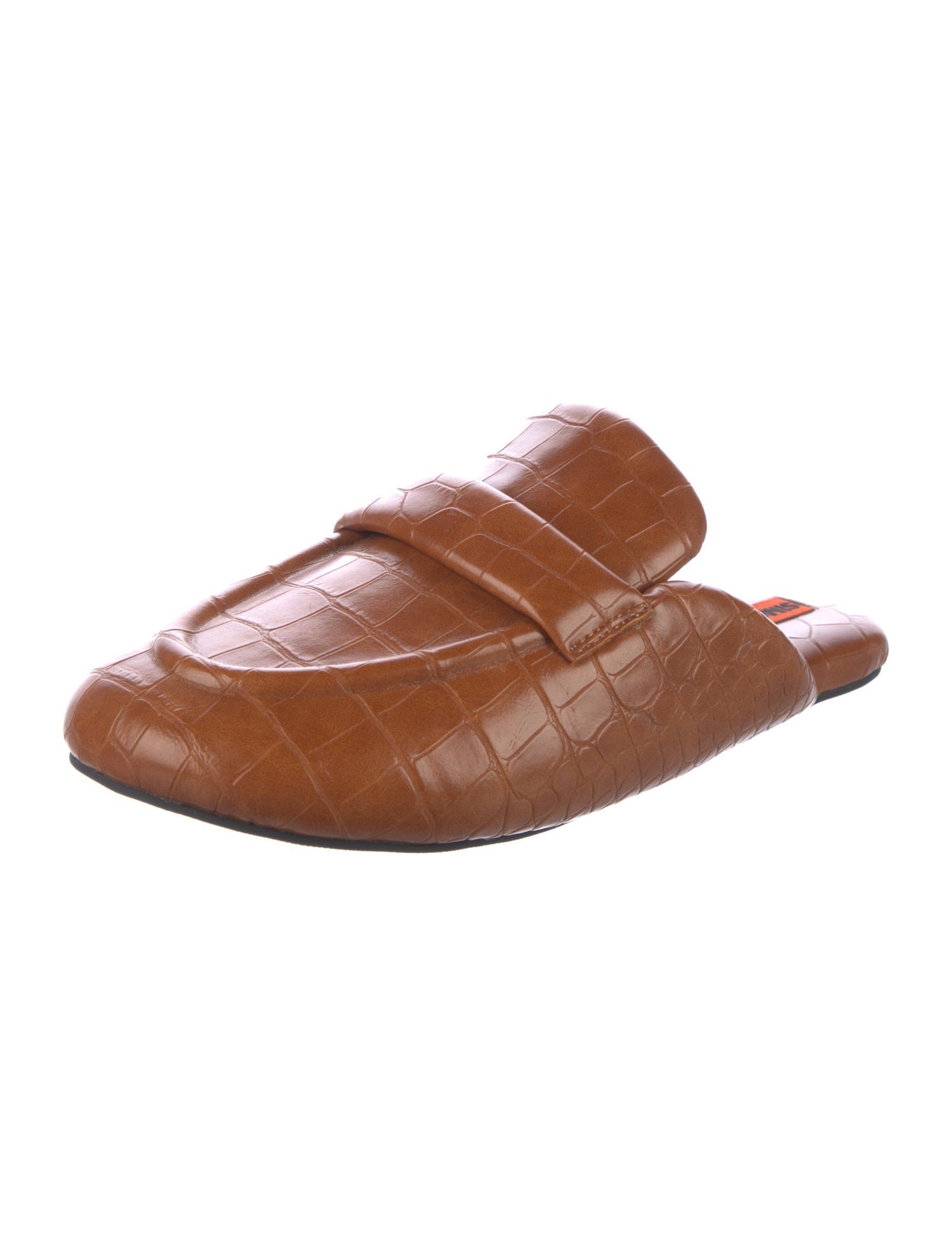 Simon Miller Leather Slides