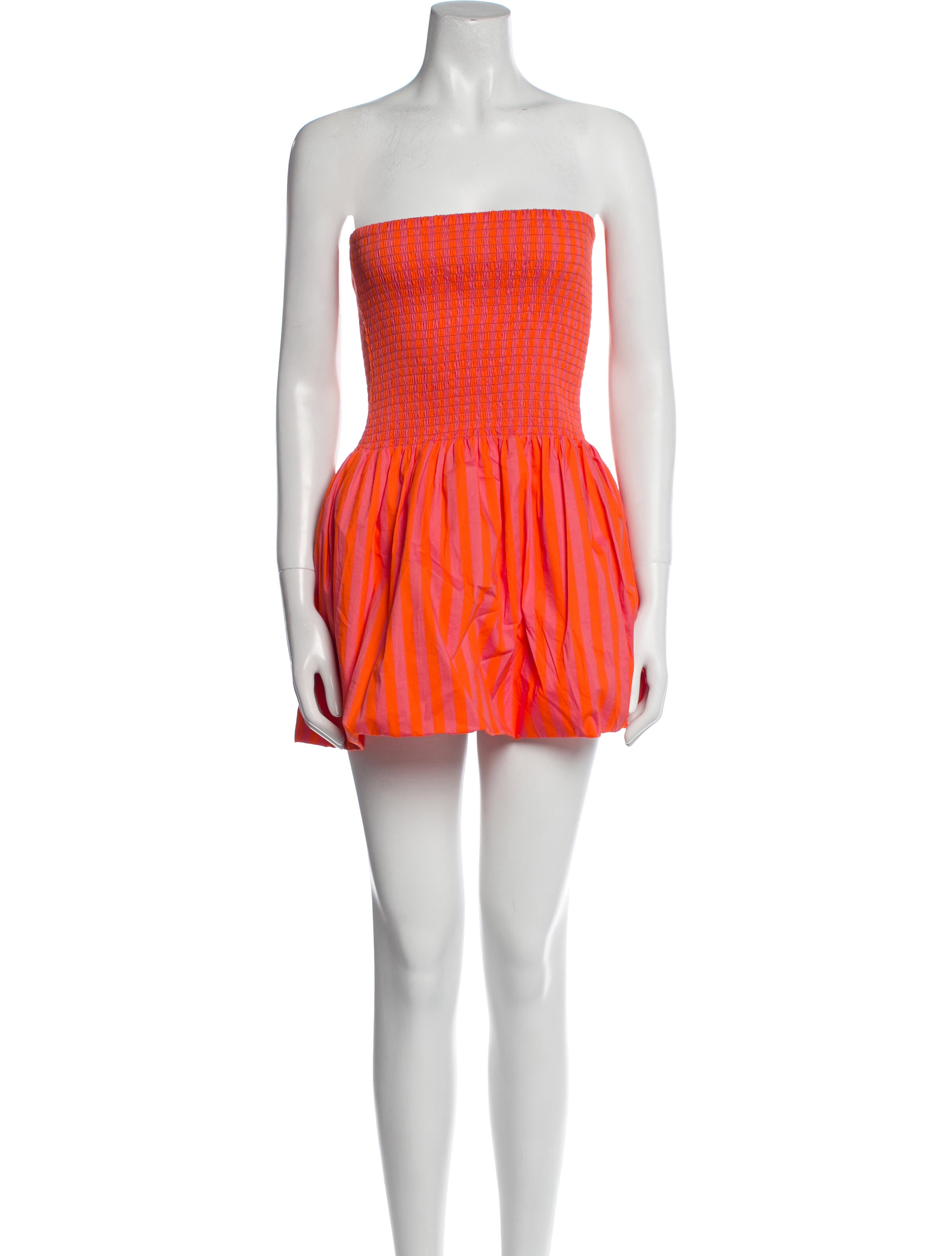 Simon Miller Strapless Mini Dress