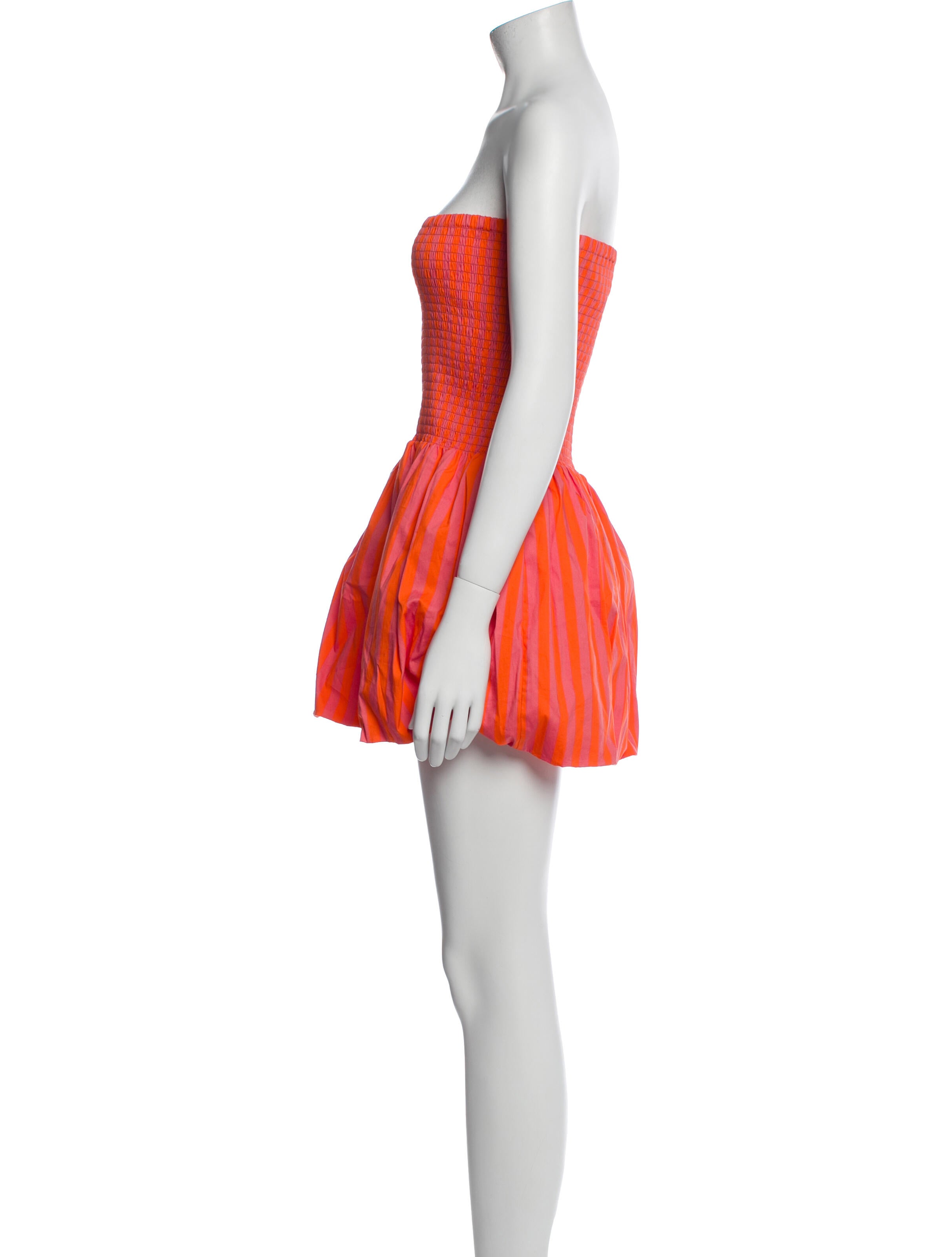 Simon Miller Strapless Mini Dress