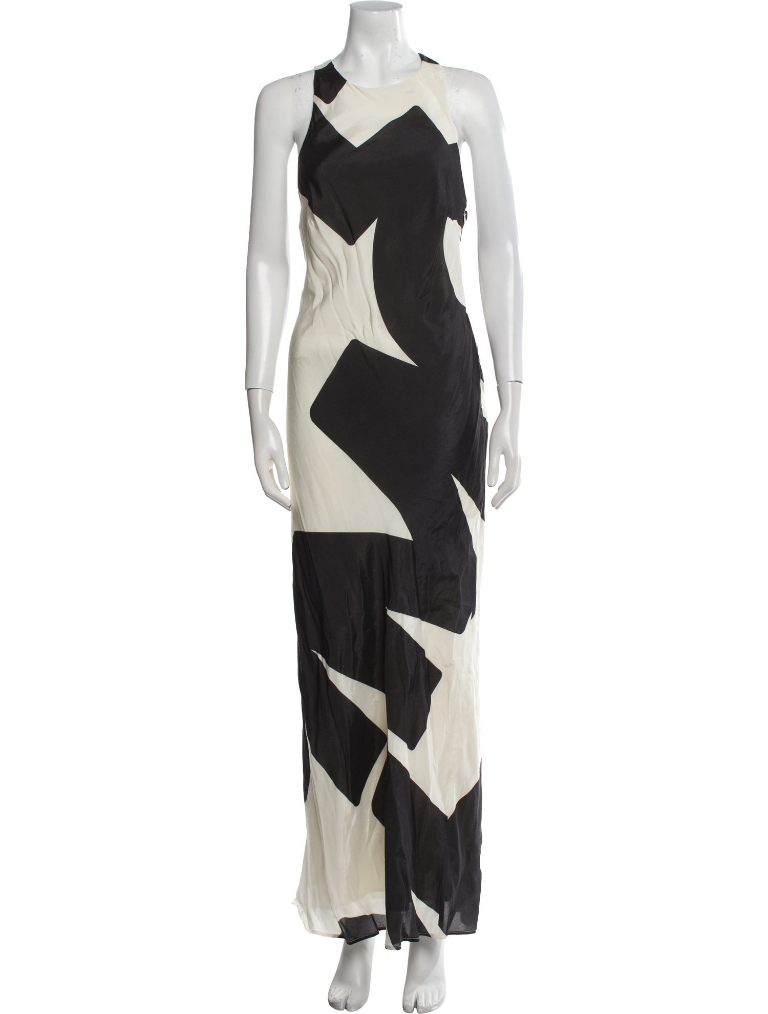 Simon Miller Printed Long Dress