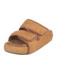 Simon Miller Raffia Slides