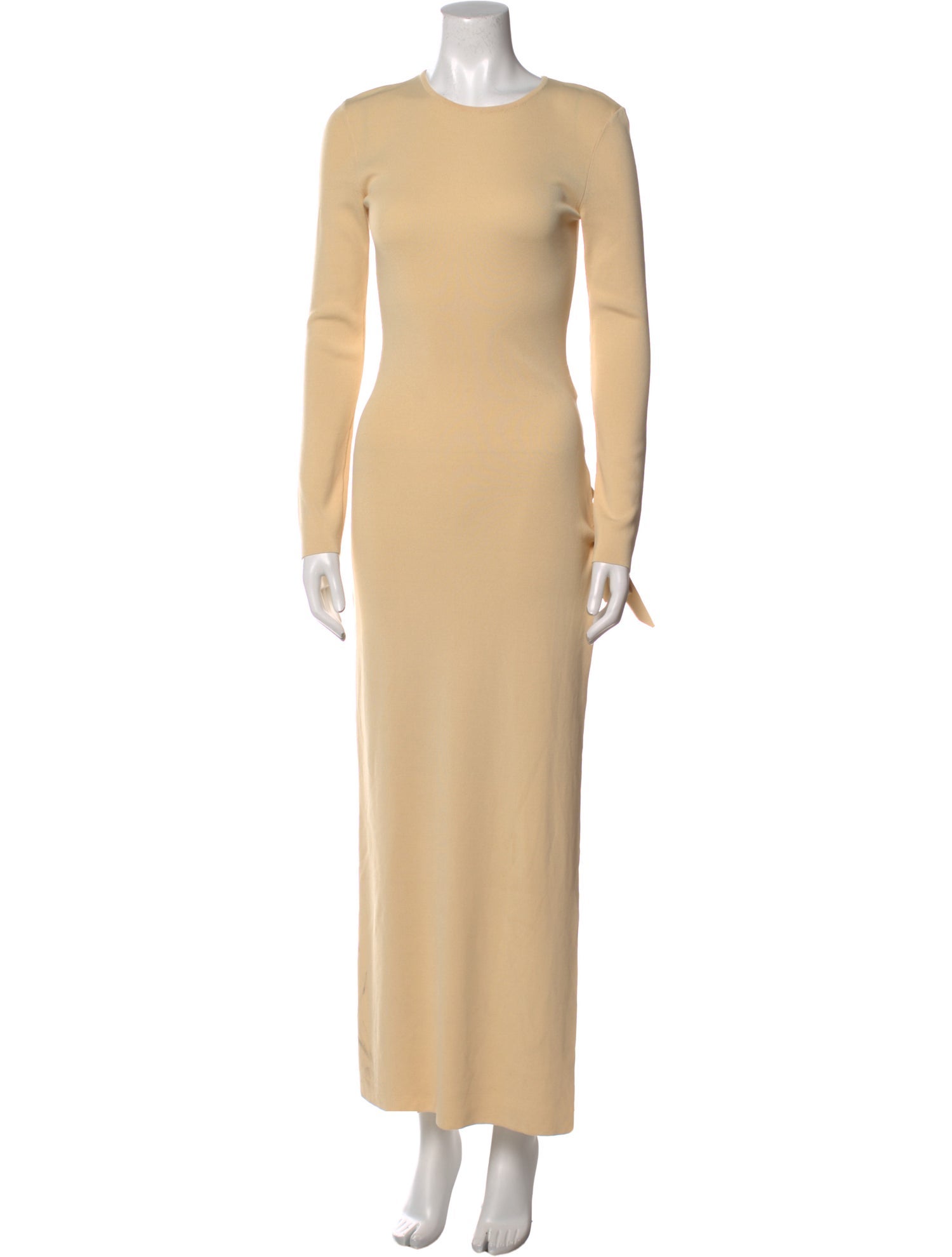 Simon Miller Crew Neck Long Dress