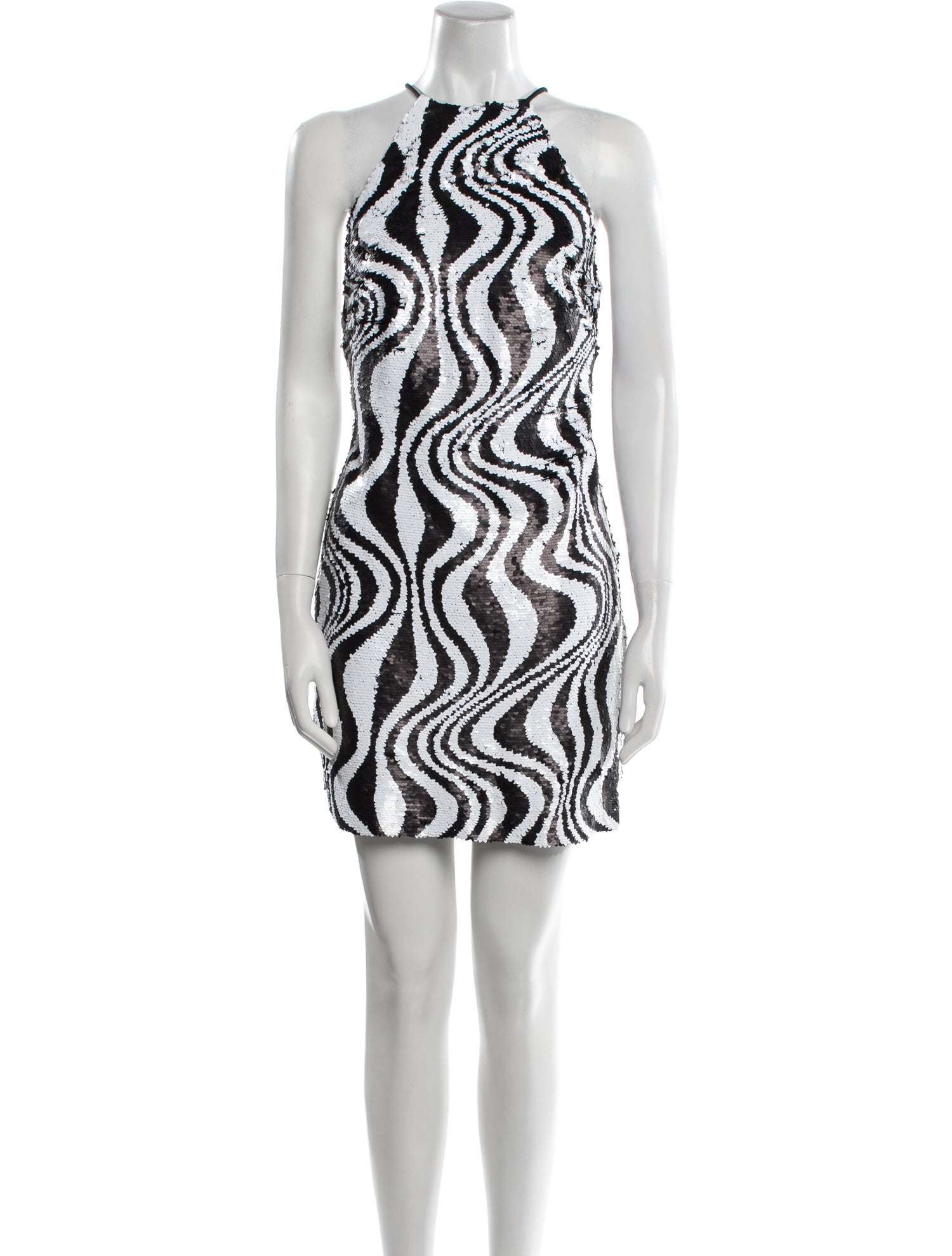 Simon Miller Sequin Mini Dress