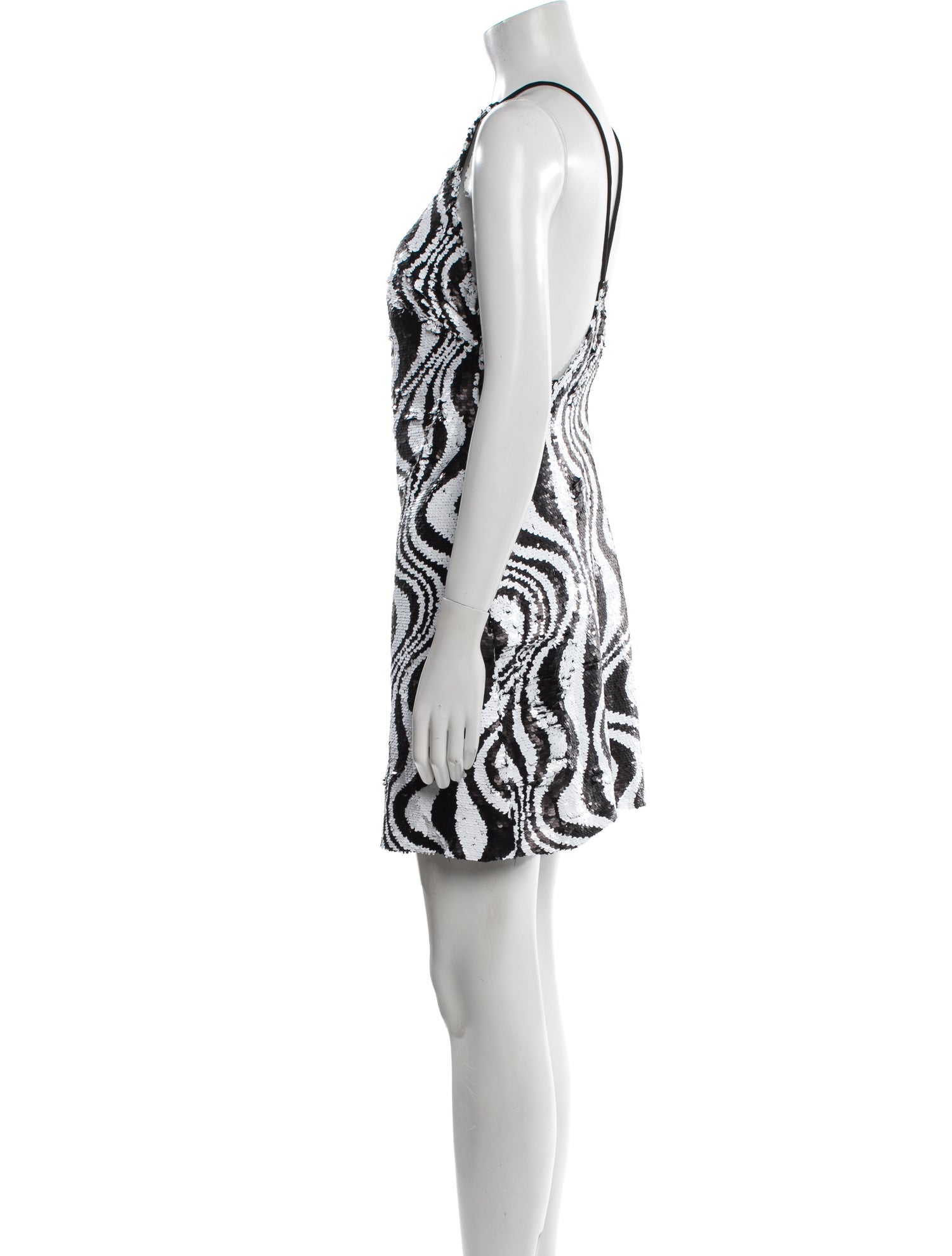 Simon Miller Sequin Mini Dress